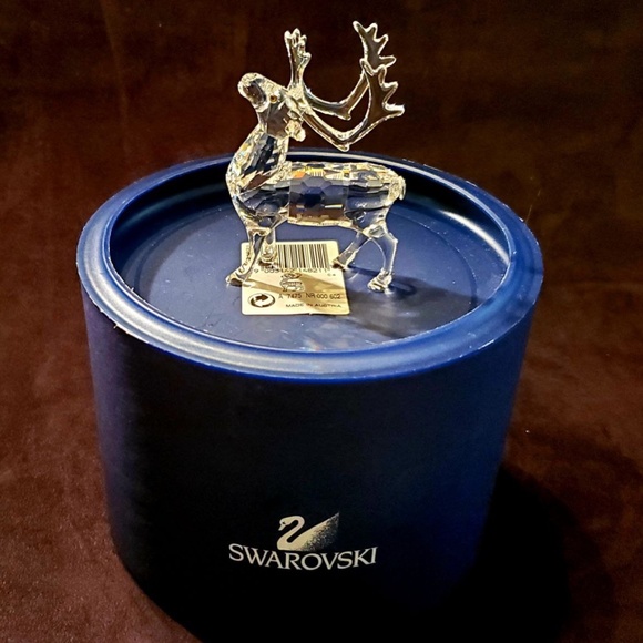 Swarovski Reindeer - Picture 7 of 12